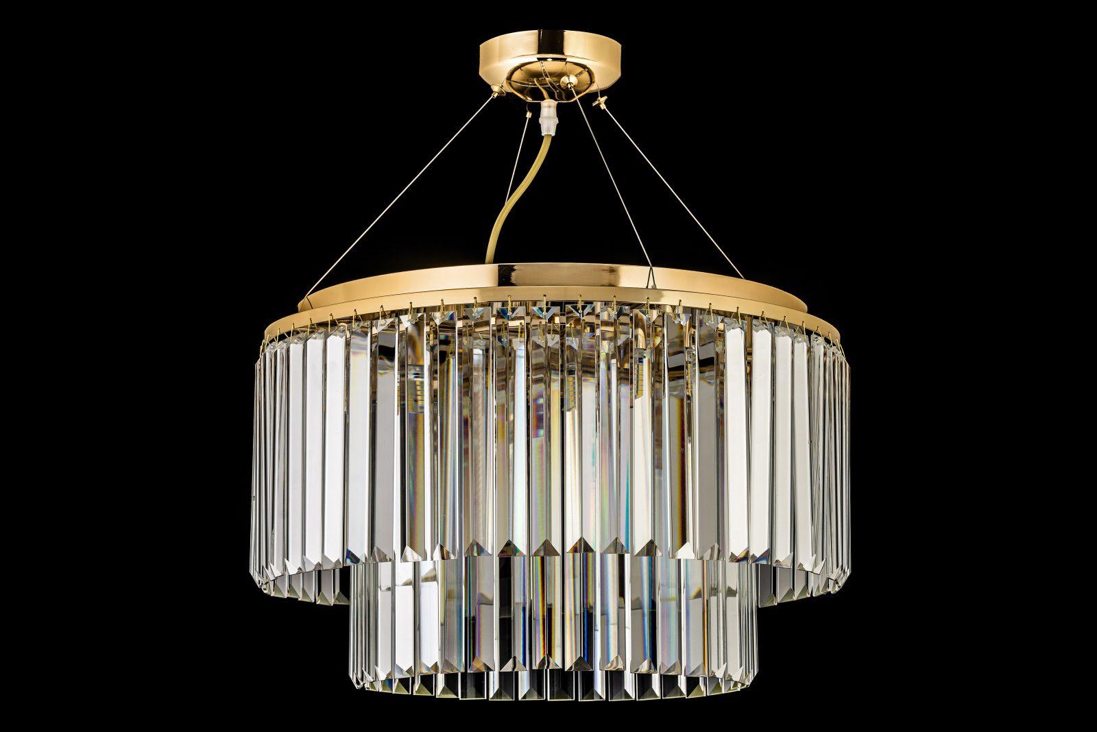 Люстра подвесная Arti Lampadari Elite Enio E 1.5.D50.101 GP
