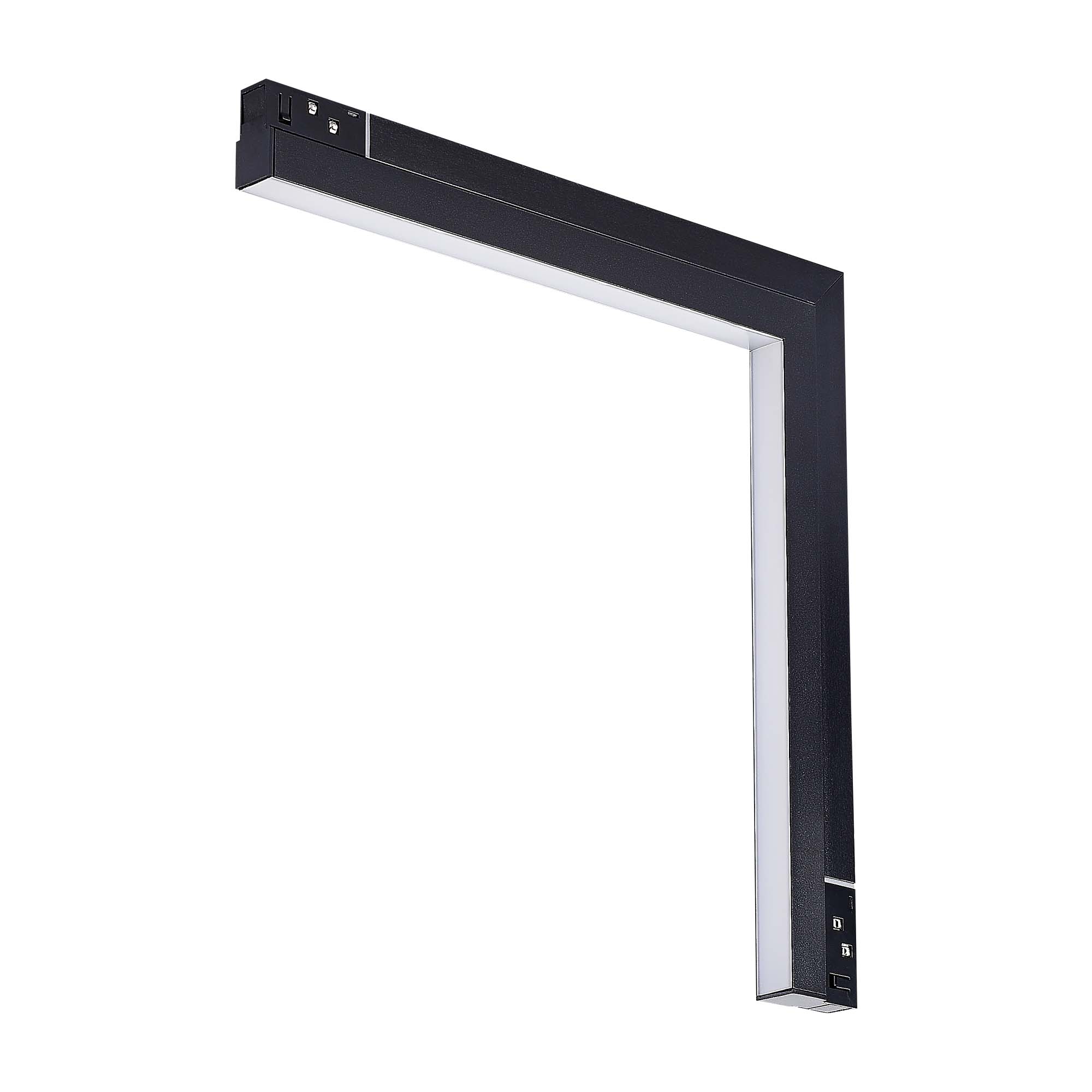 ST801.446.20 Магнитный трековый светильник Черный LED 1*20W 4000K 1 100Lm Ra>90 120° IP20 L330xW330x SKYLINE 48