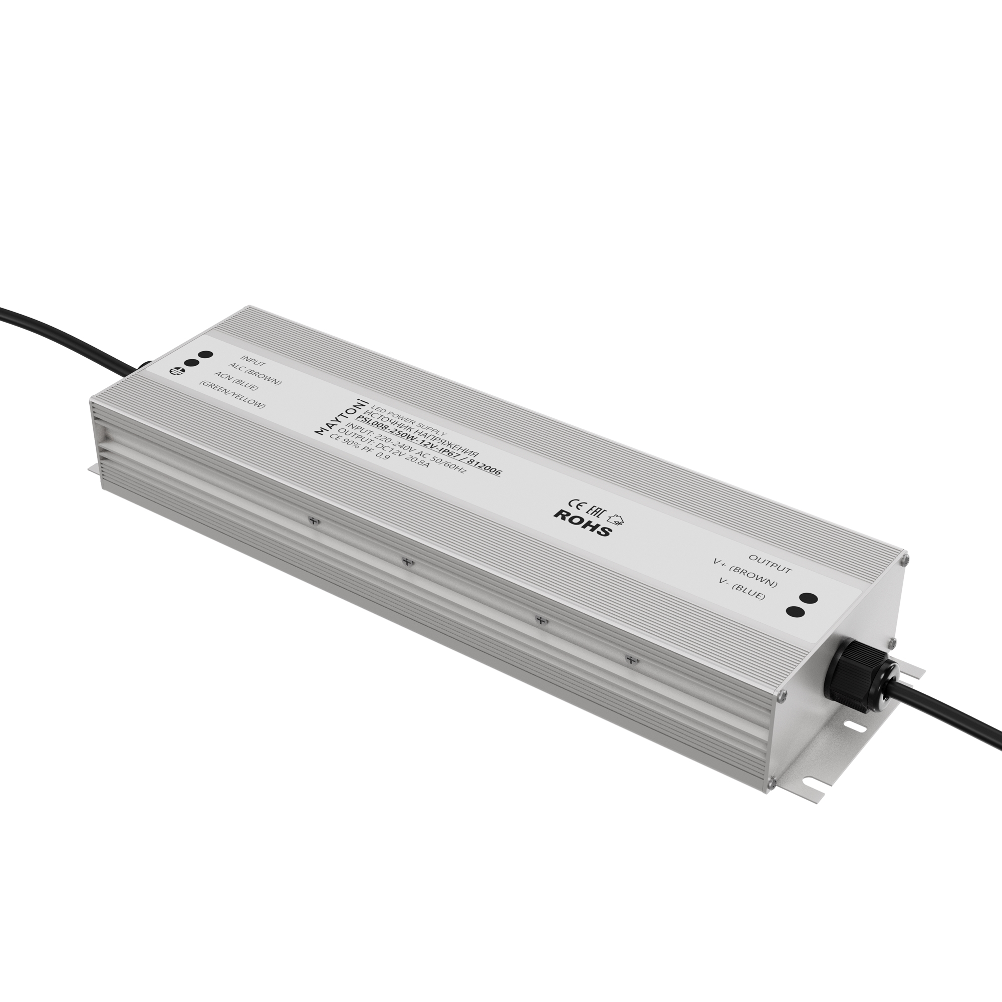 Источник напряжения Led Strip 812006