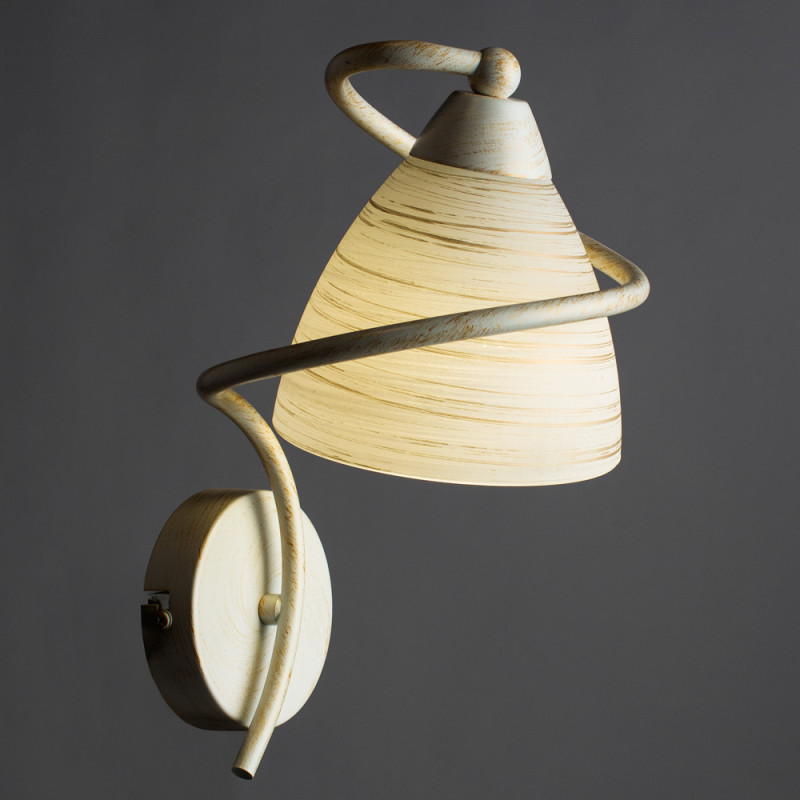 Бра ARTE Lamp A1565AP-1WG