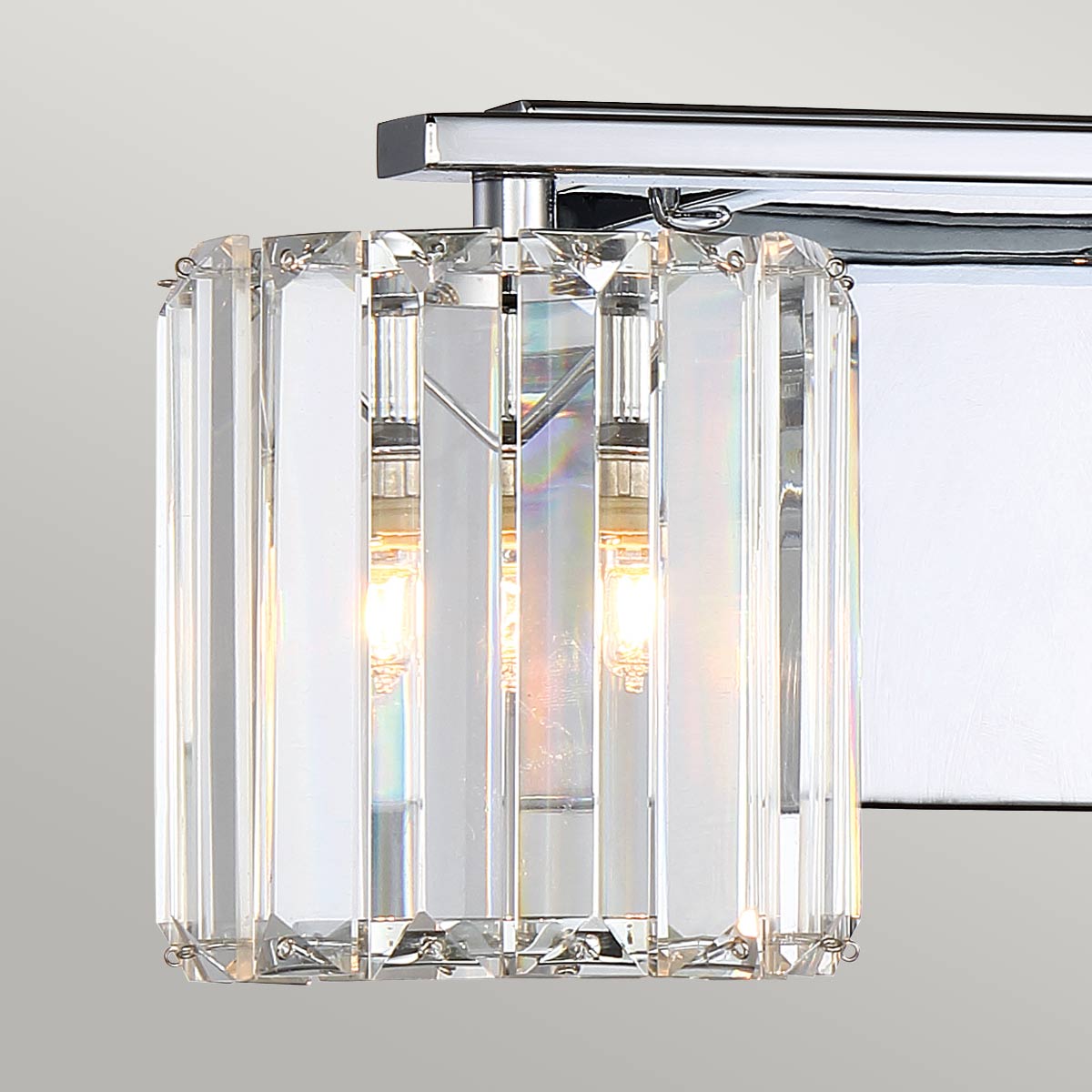 Бра для ванных комнат Quoizel, Арт. QZ-DIVINE2-PC-BATH