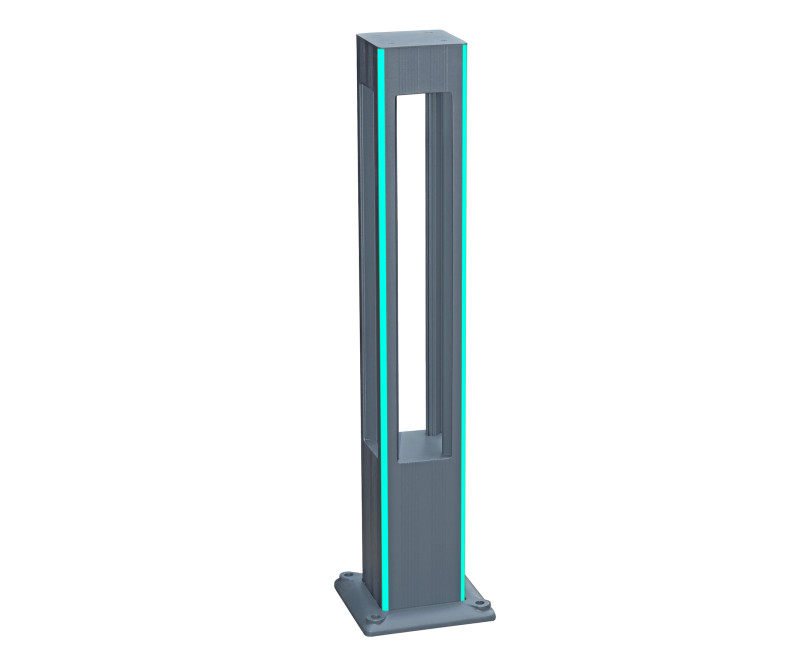 Садово-парковый светильник Kink Light 09209-F(220V),16(07)