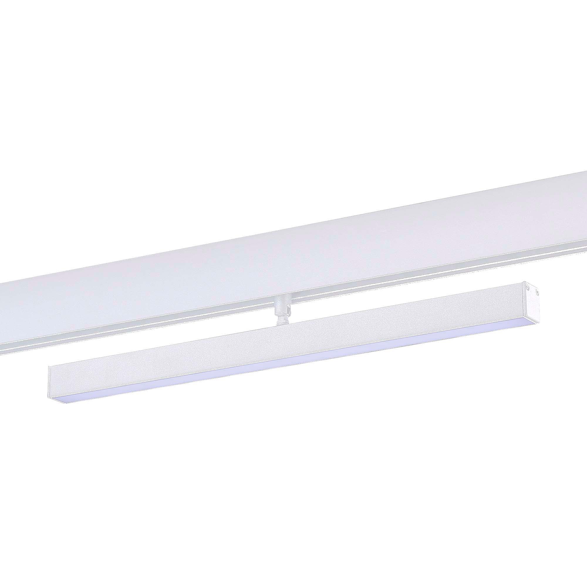 ST802.546.12 Магнитный трековый светильник Белый LED 1*12W 4000K 850Lm Ra>90 120° IP20 L405xW22,5xH9 SKYLINE 48