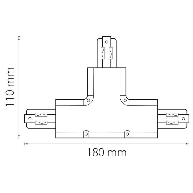 Коннектор Lightstar 504137