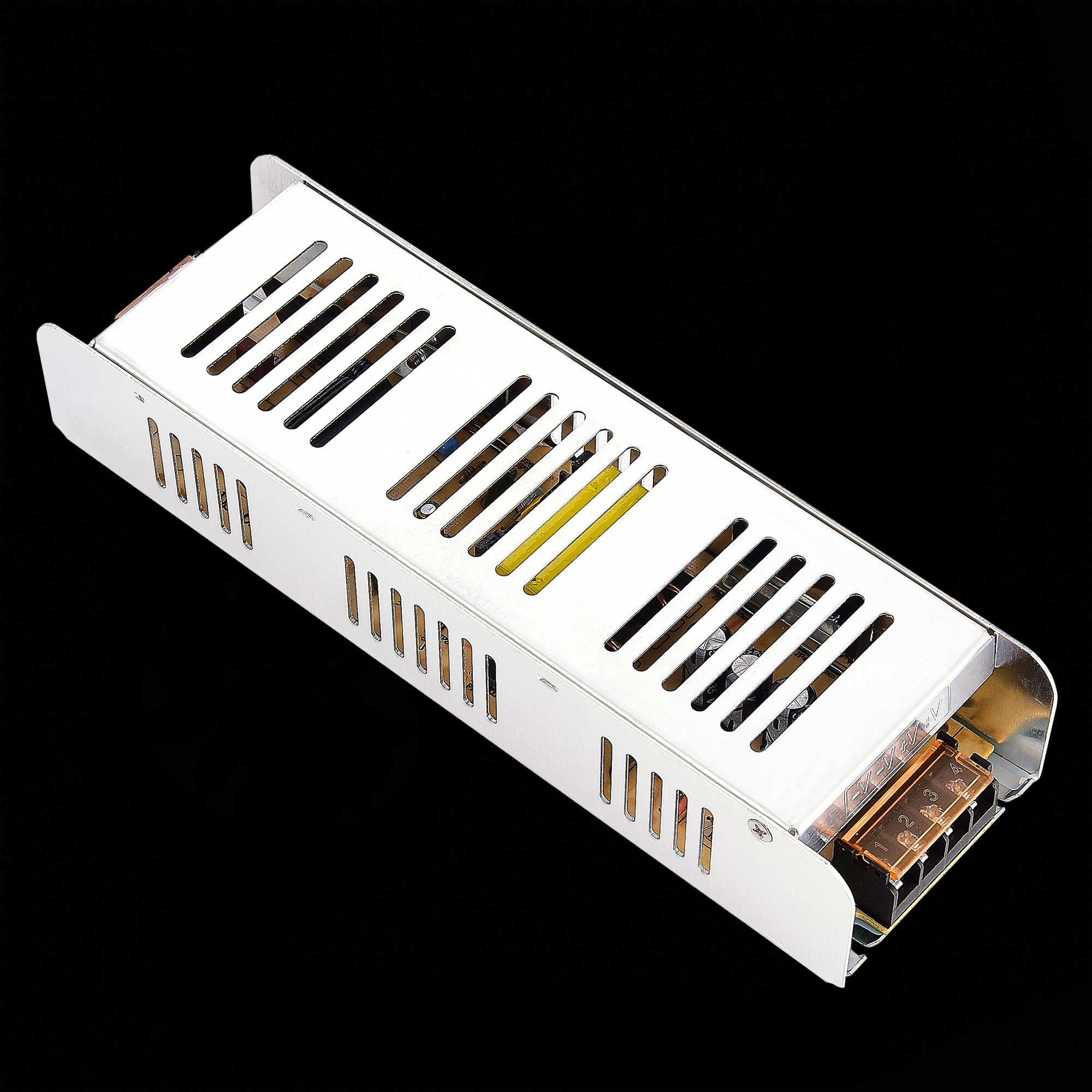 ST022.024.200.1 Блок питания (24V,200W, IP20) ST-Luce Светодиодные ленты