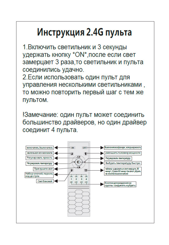 Подвесной светильник Crystal Lux MUCHOS SP158W LED GOLD