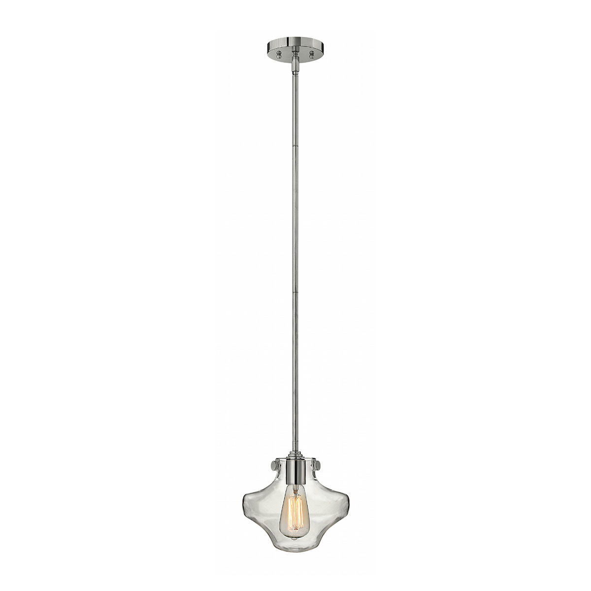 Подвесной светильник Hinkely Lighting, Арт. HK-CONGRESS-P-B-CM