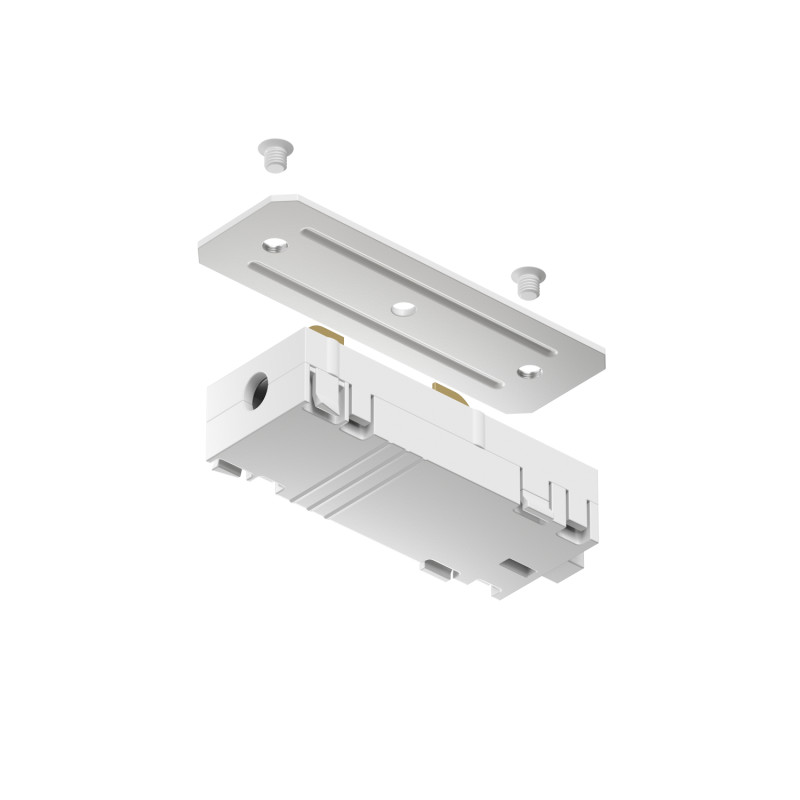 Коннектор Denkirs TR2101-WH