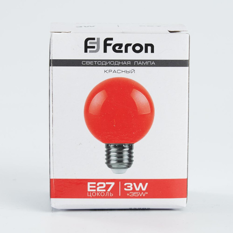 Светодиодная лампа Feron 25905