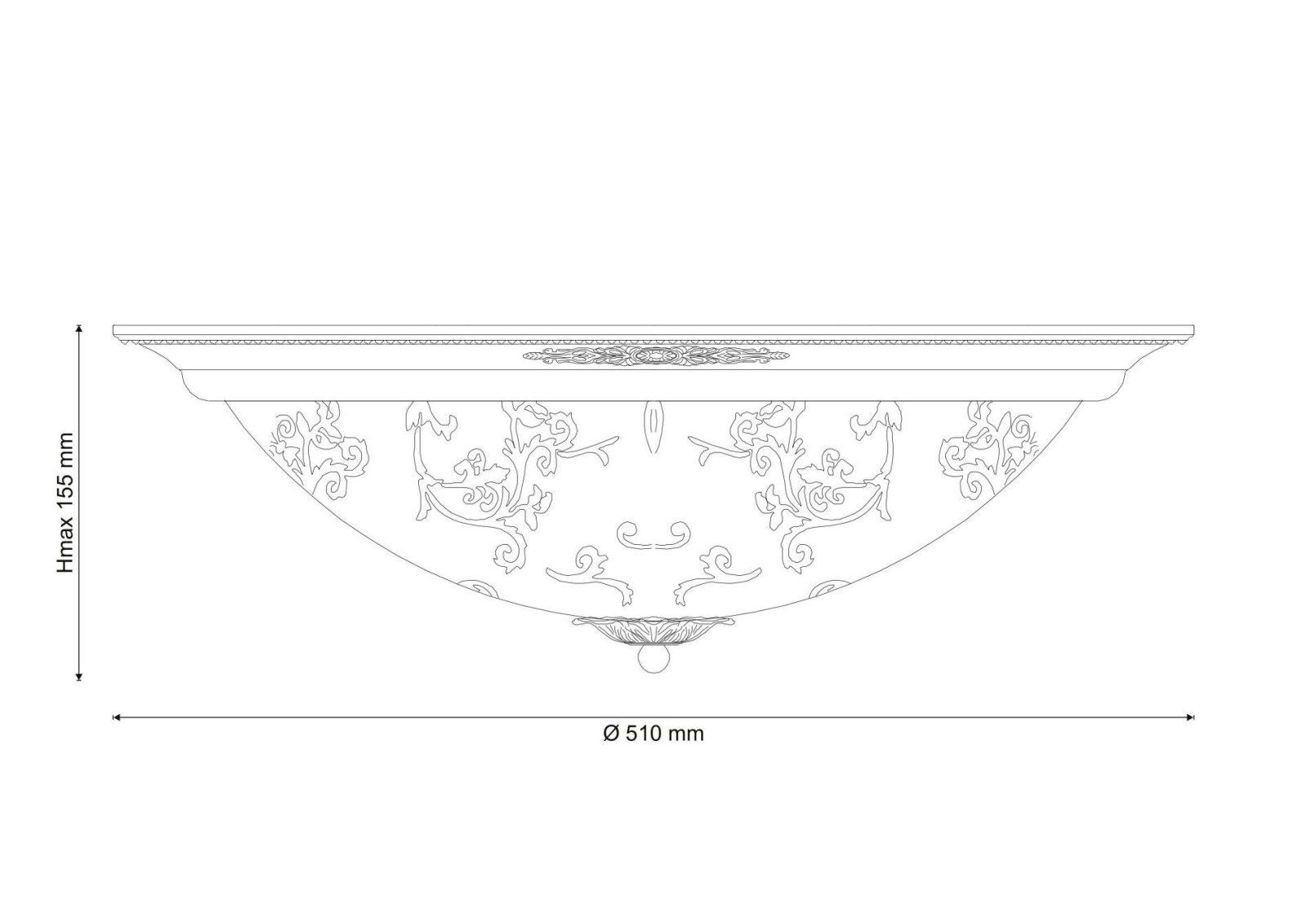 Lucia Tucci LUGO 142.6 R50 white