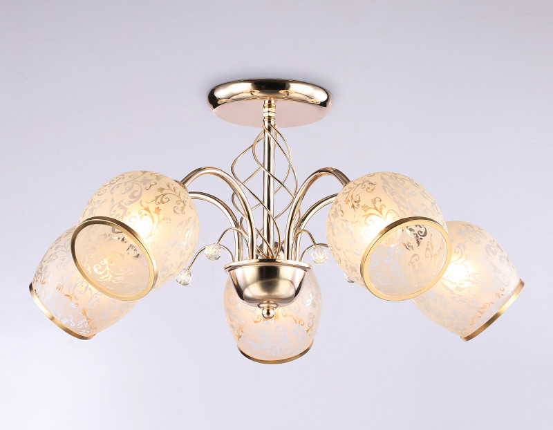 Люстра на штанге Ambrella Light TR3189