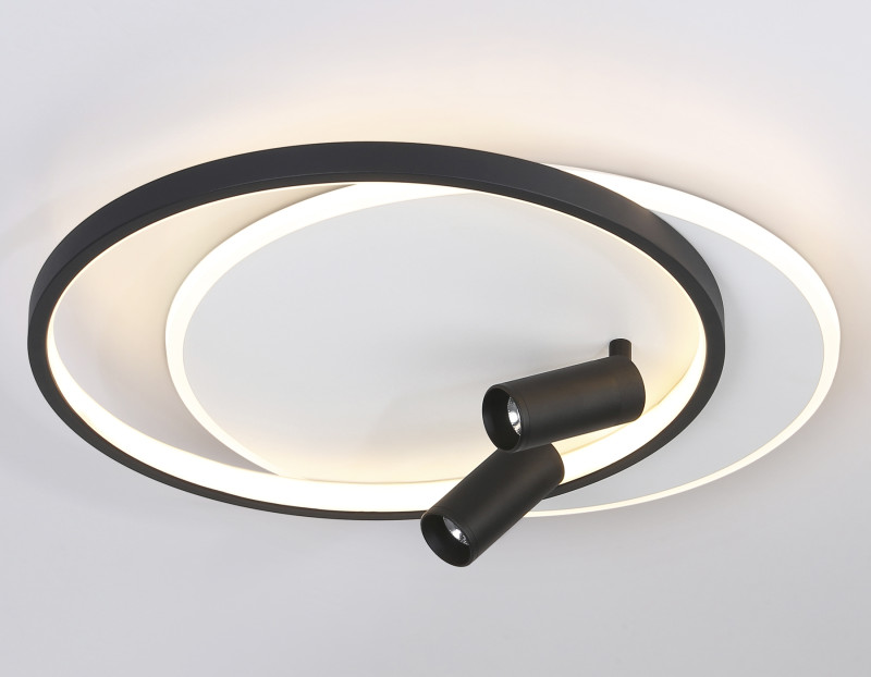 Накладной светильник Ambrella Light FL5137