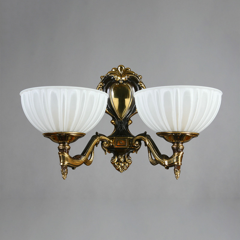 Бра AMBIENTE by BRIZZI 02228/2 PB