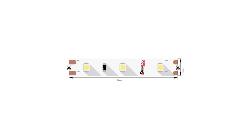 Лента DesignLed DSG360-24-NW-33