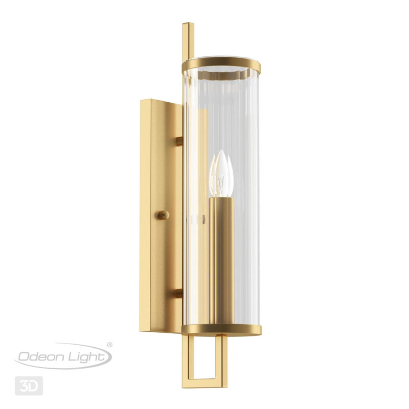 Бра Odeon Light 4655/1W