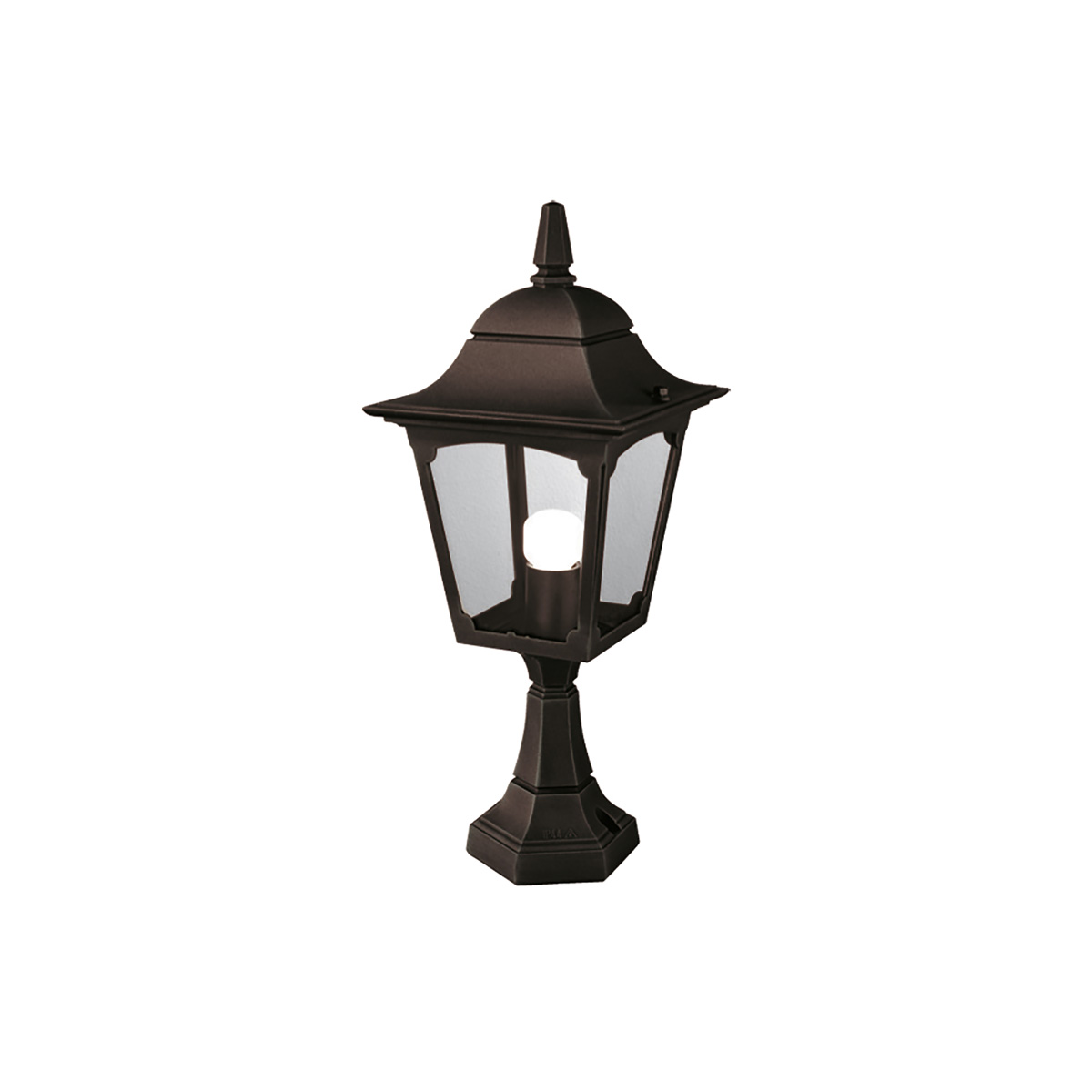 Фонарь-пьедестал Elstead Exterior, Арт. CP4-BLACK