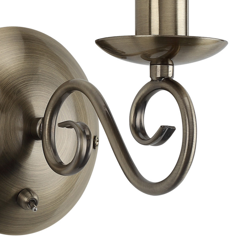 Бра ARTE Lamp A1129AP-1AB