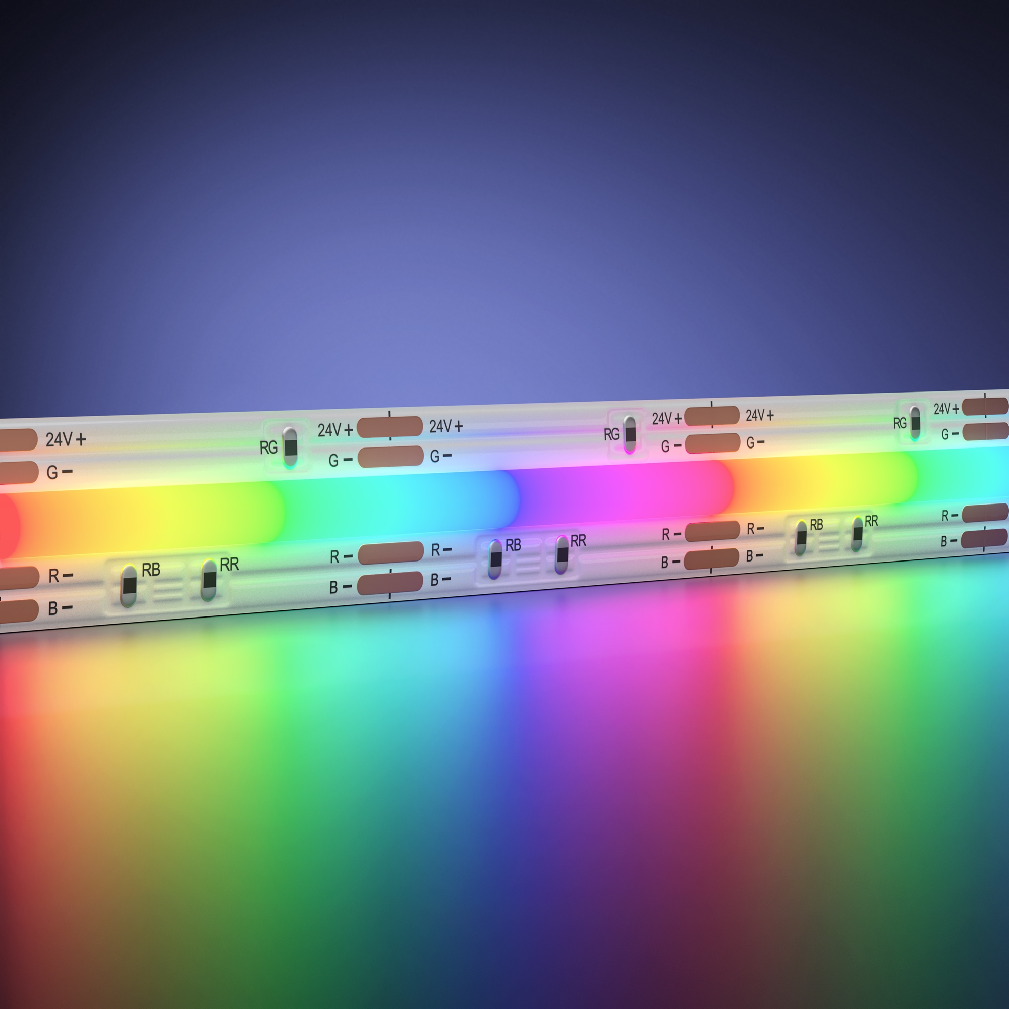 Светодиодная лента Led Strip 201217