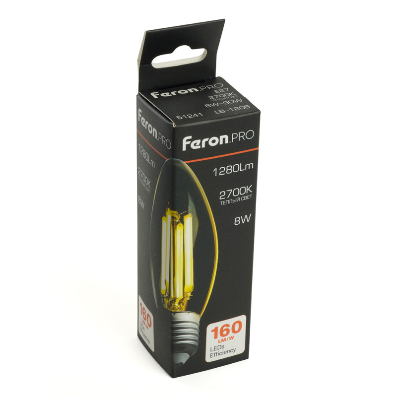 Светодиодная лампа Feron 51241