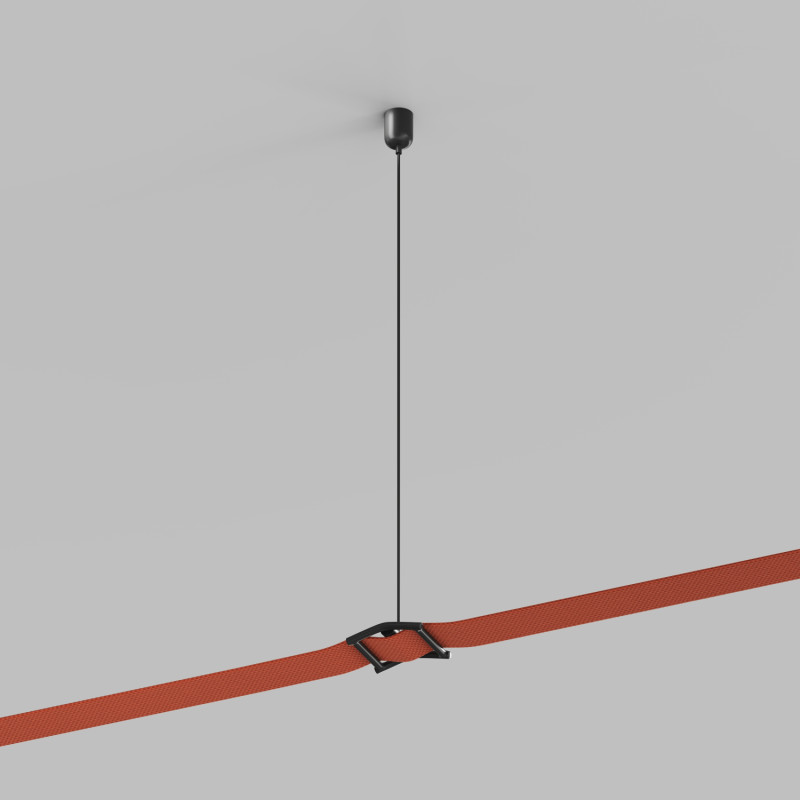 Крепеж Denkirs TR5517-BK