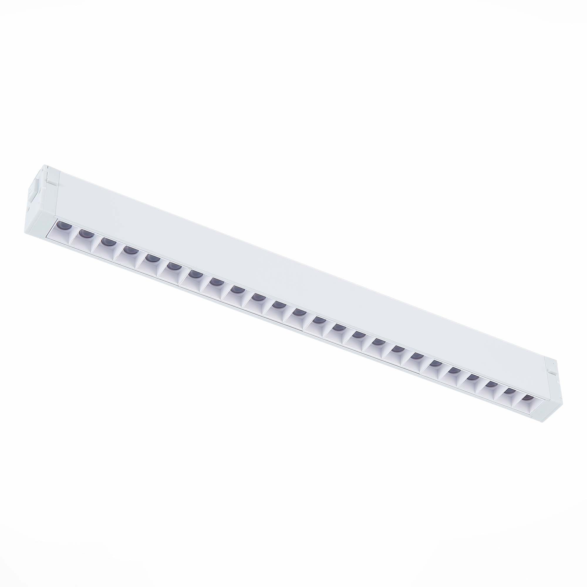 ST655.596.18 Св-к трек. SMART Белый LED 1*18W 2700K-6000K 1 550Lm Ra>90 24 IP20 L410xW25xH41 220V SKYLINE 220