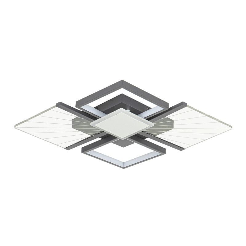Накладной светильник LED4U L1048-500 GR