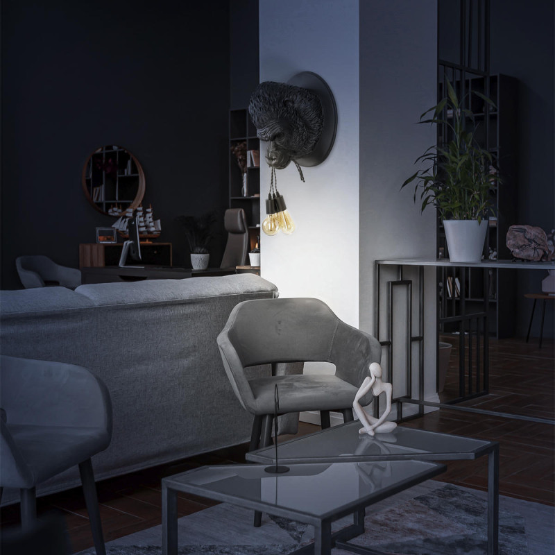 Бра LOFT IT 10178 Black
