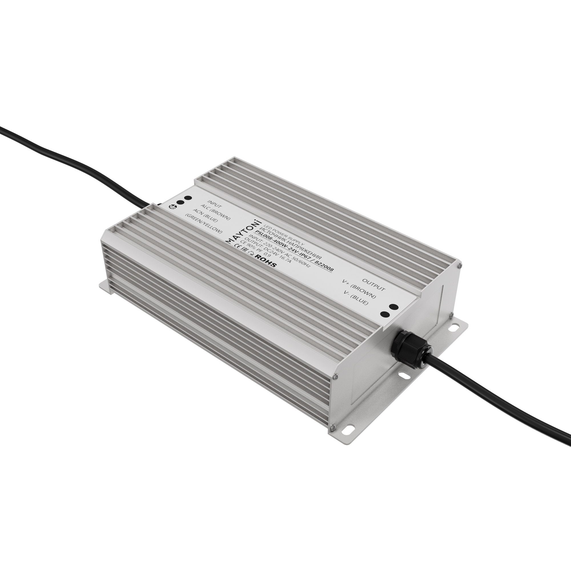 Источник напряжения Led Strip 822008