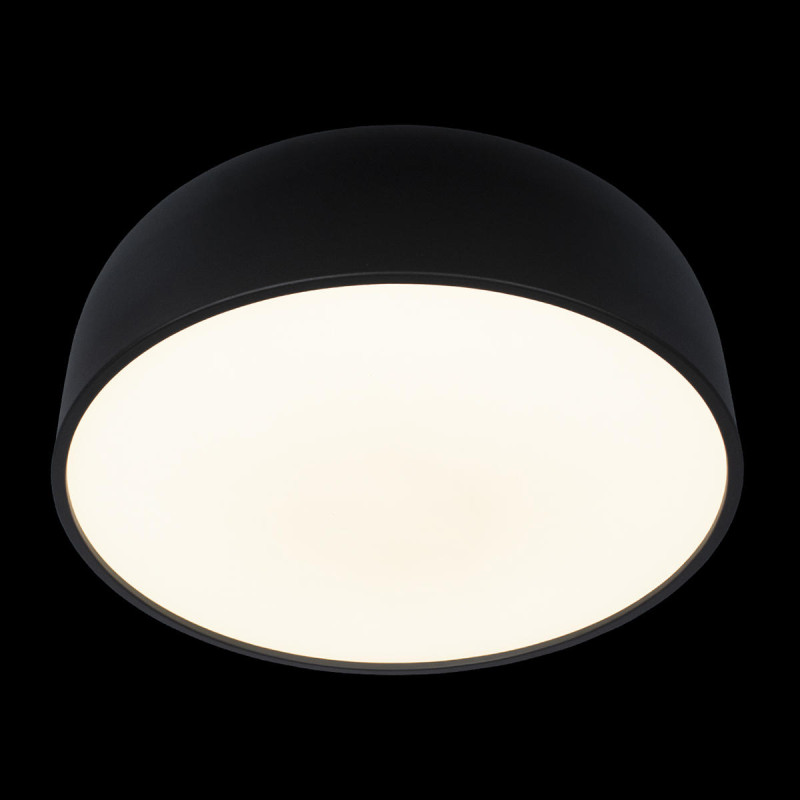 Потолочный детский светильник LOFT IT 10201/480 Black
