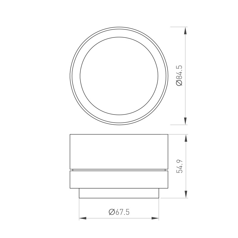 Кольцо Arlight 046748