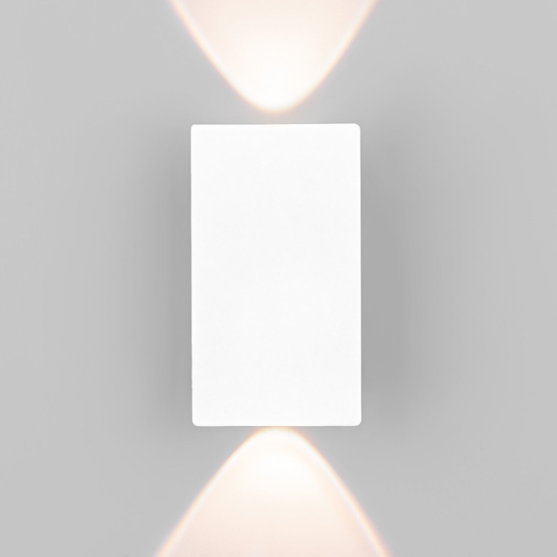 Бра Elektrostandard Mini Light белый (35154/D)