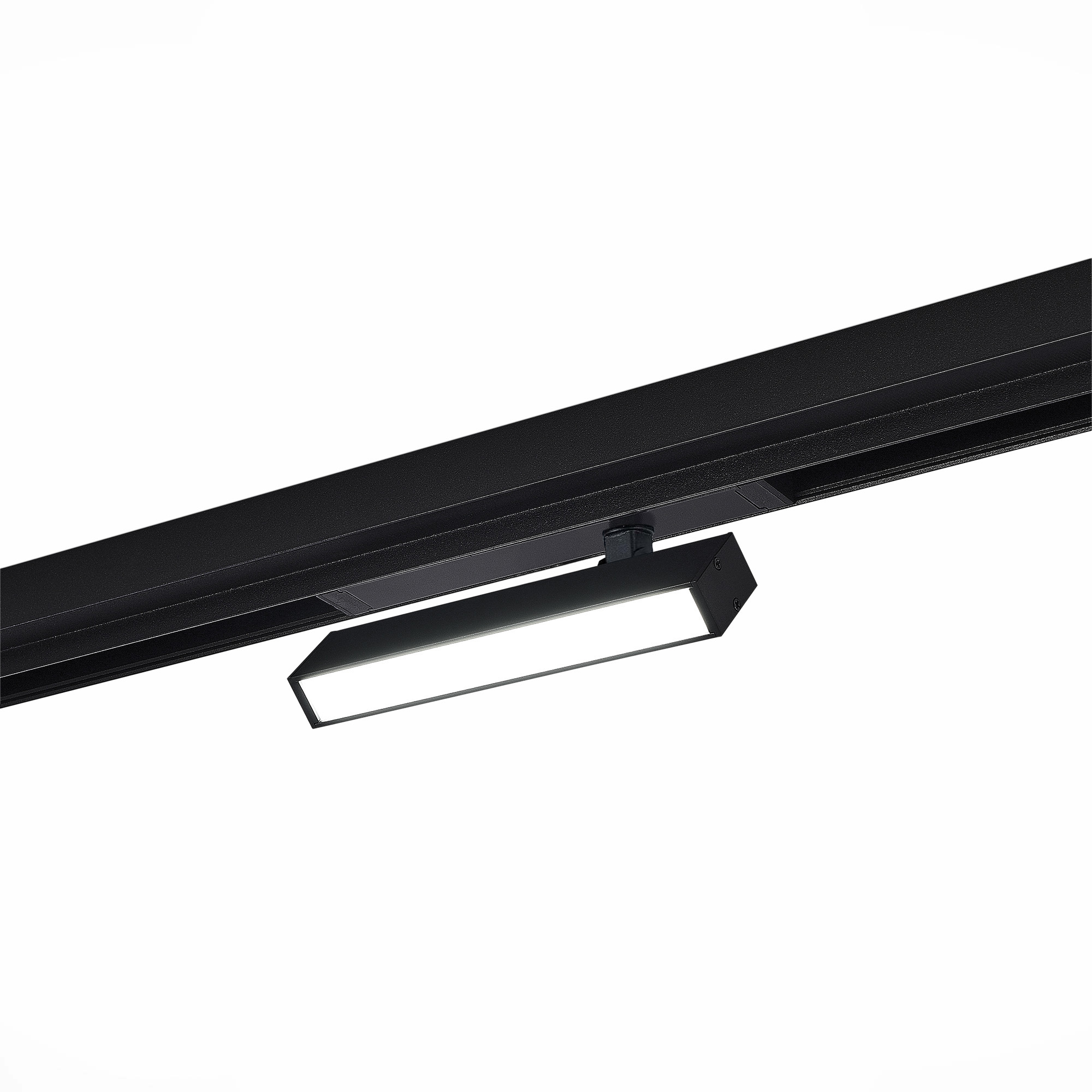 ST378.496.09 Св-к трек. SMART Черный LED 1*9W 2700K-6000K 810Lm Ra>90 120° IP20 L220xW25xH105 220V SKYLINE 220