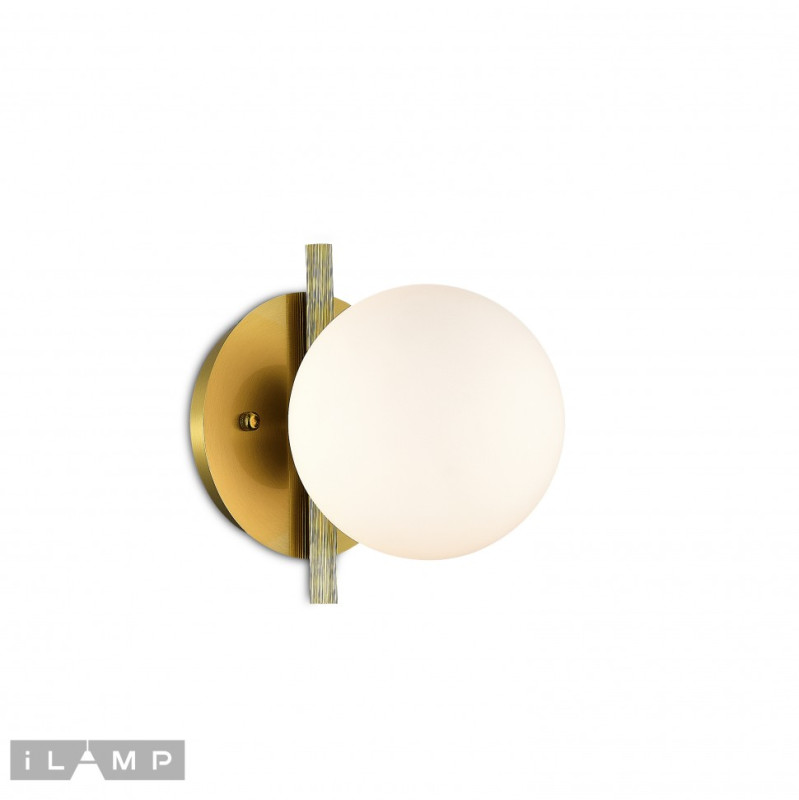 Бра iLamp W2134-1 BR