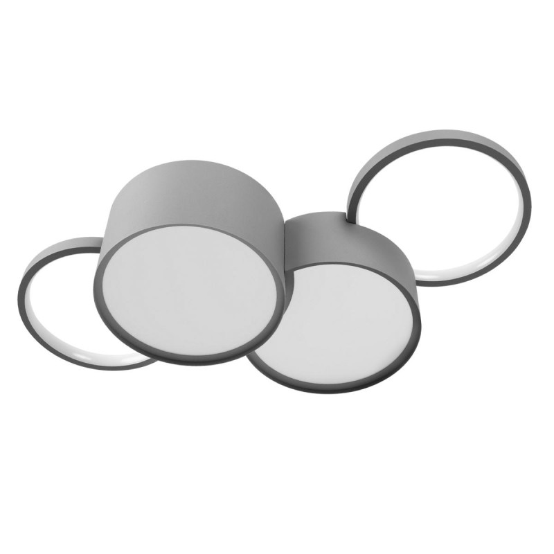 Накладной светильник LOFT IT 10317/4 Grey