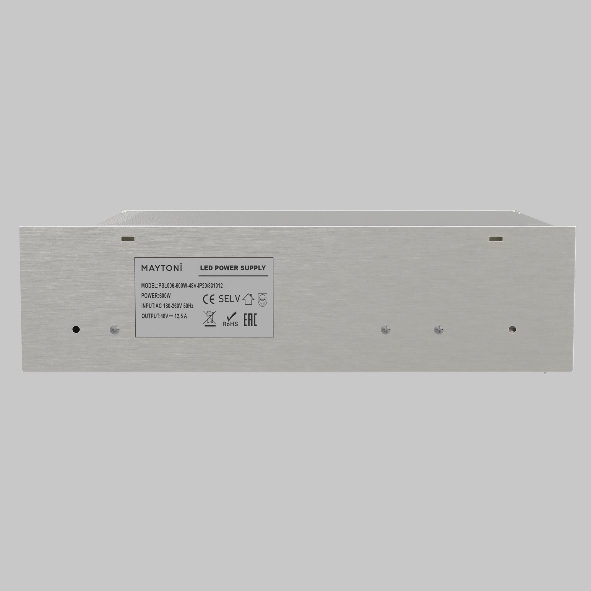 Источник напряжения Led Strip 831012