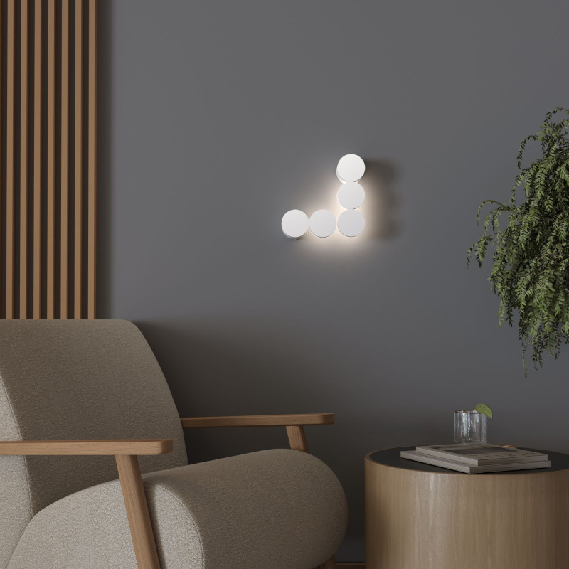 Бра Elektrostandard Brioni белый (40130/LED)