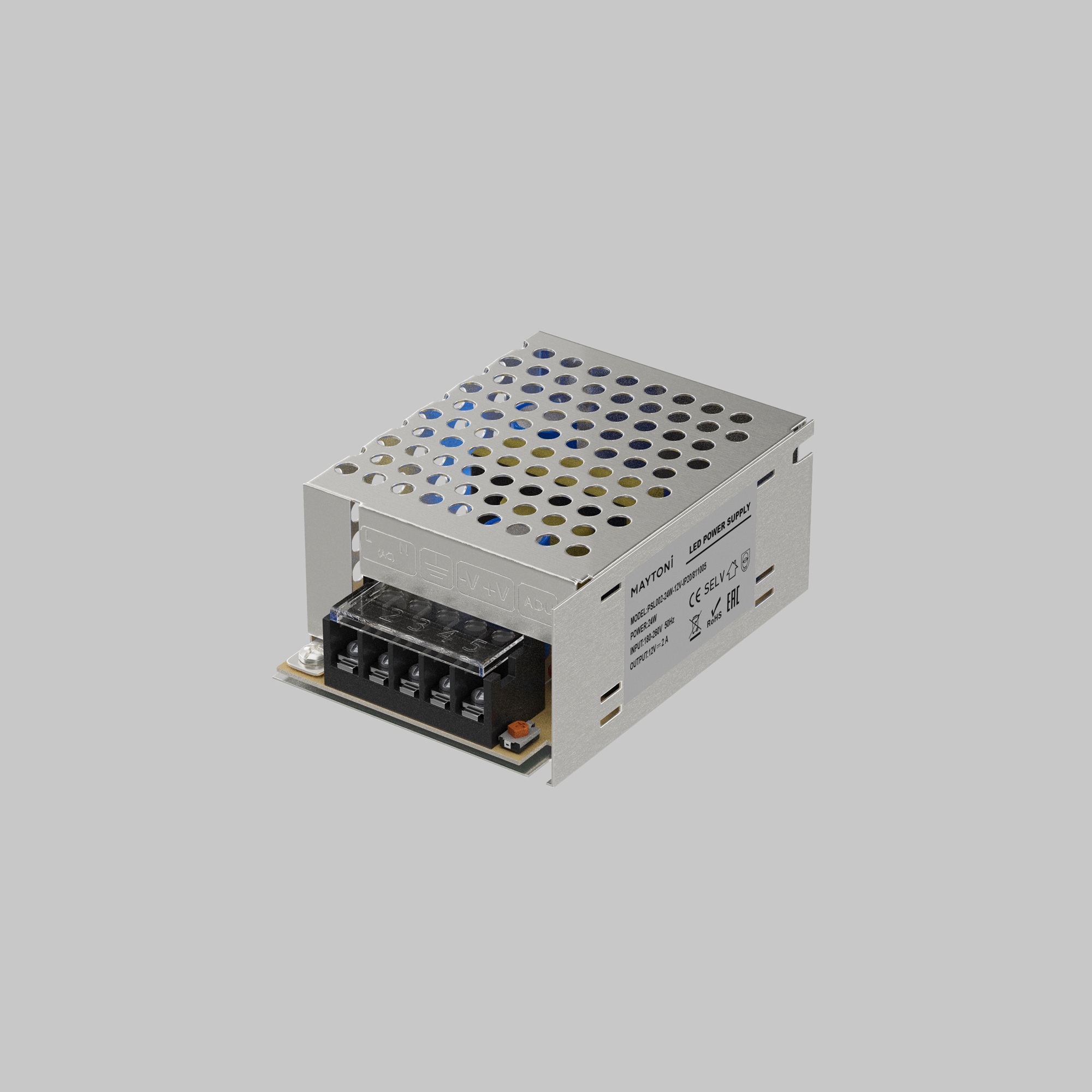 Источник напряжения Led Strip 811005