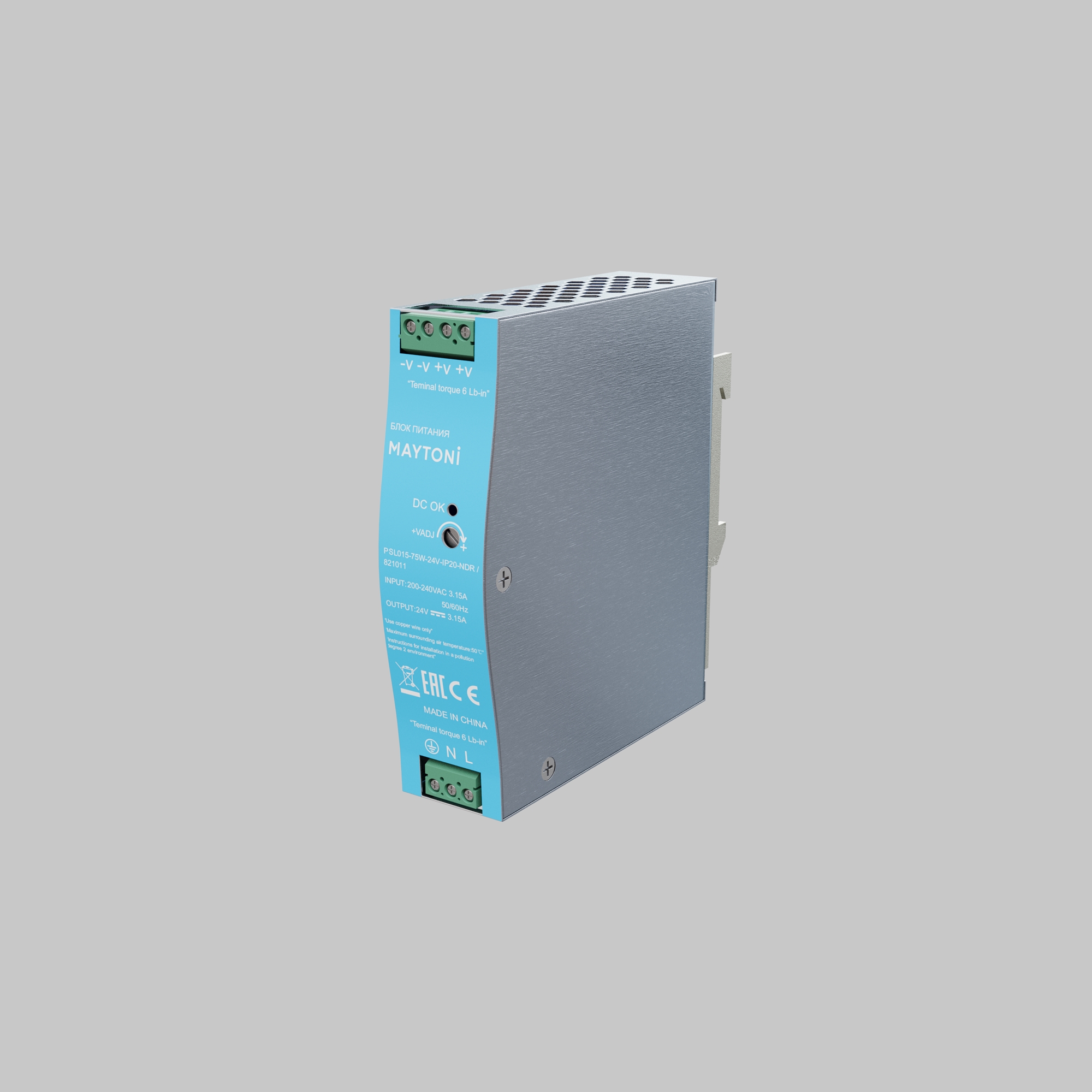 Источник напряжения Led Strip 821011