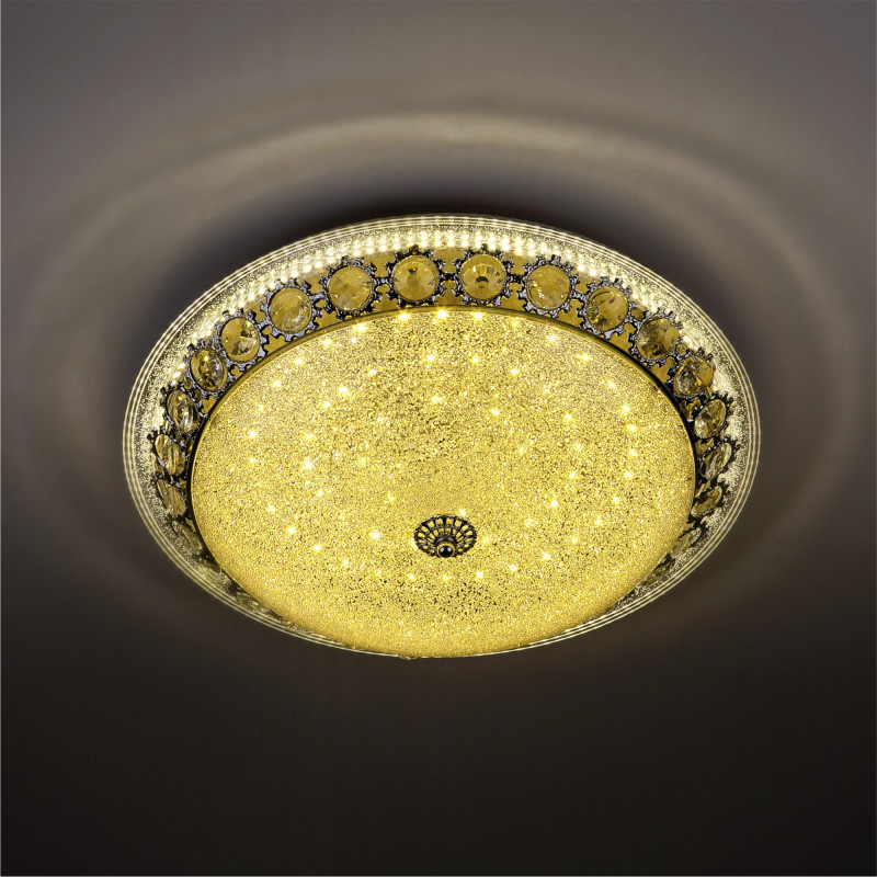 Накладной светильник LED4U L1110-400 CR
