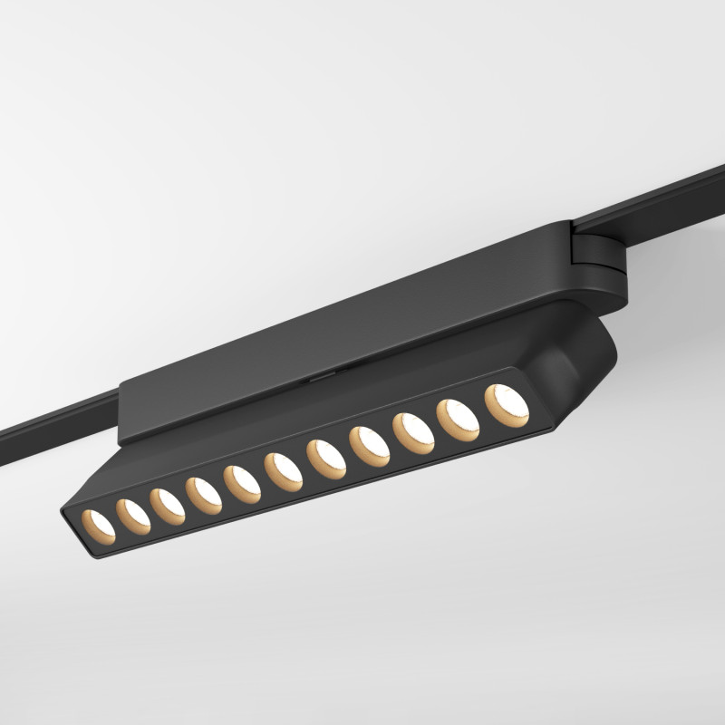 Светильник на шине Denkirs DK5308-BK