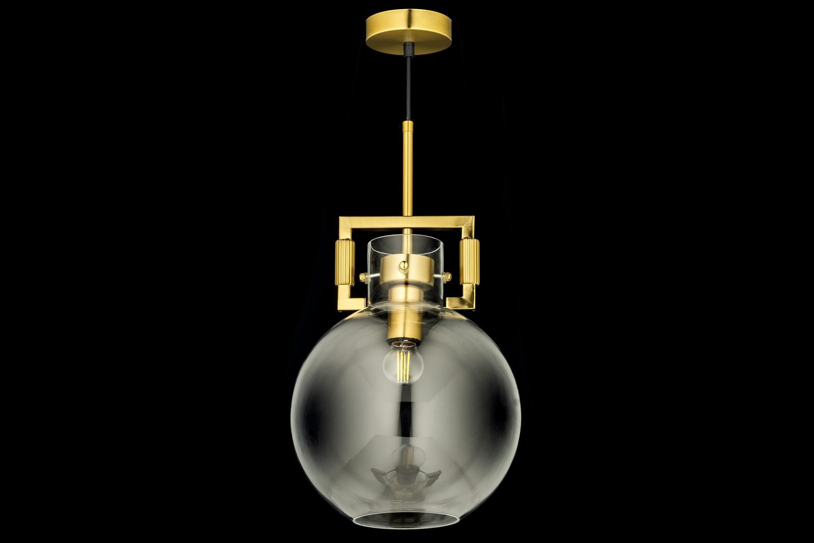 Люстра подвесная Arti Lampadari Daiano E 1.P2 CL