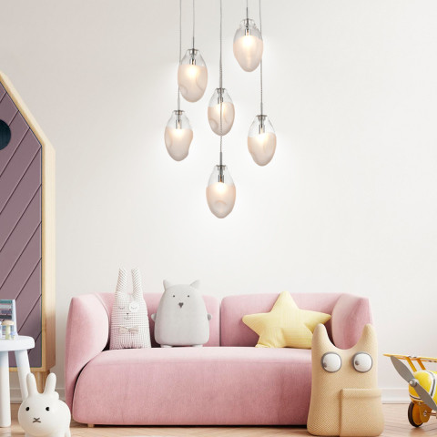 Подвесной светильник Vele Luce VL5613P16