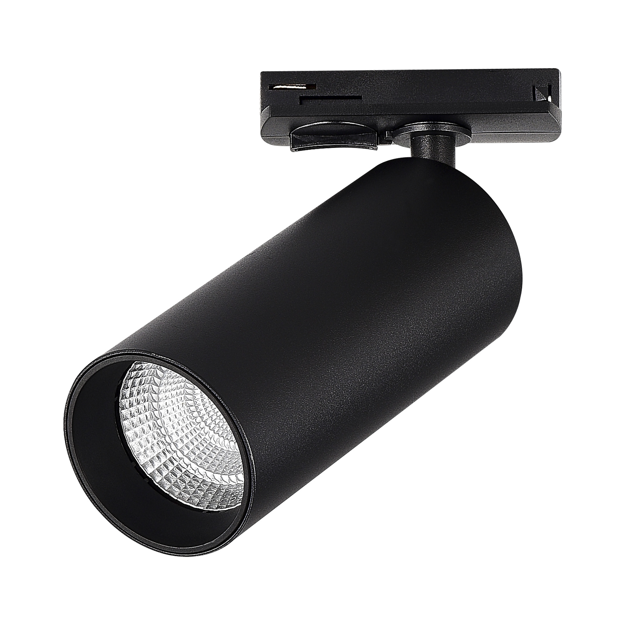 ST384.446.10 Св-к трек. Черный LED 1*10W 4000K 900Lm Ra>90 36° IP20 L160xW50xH- 220V BASE