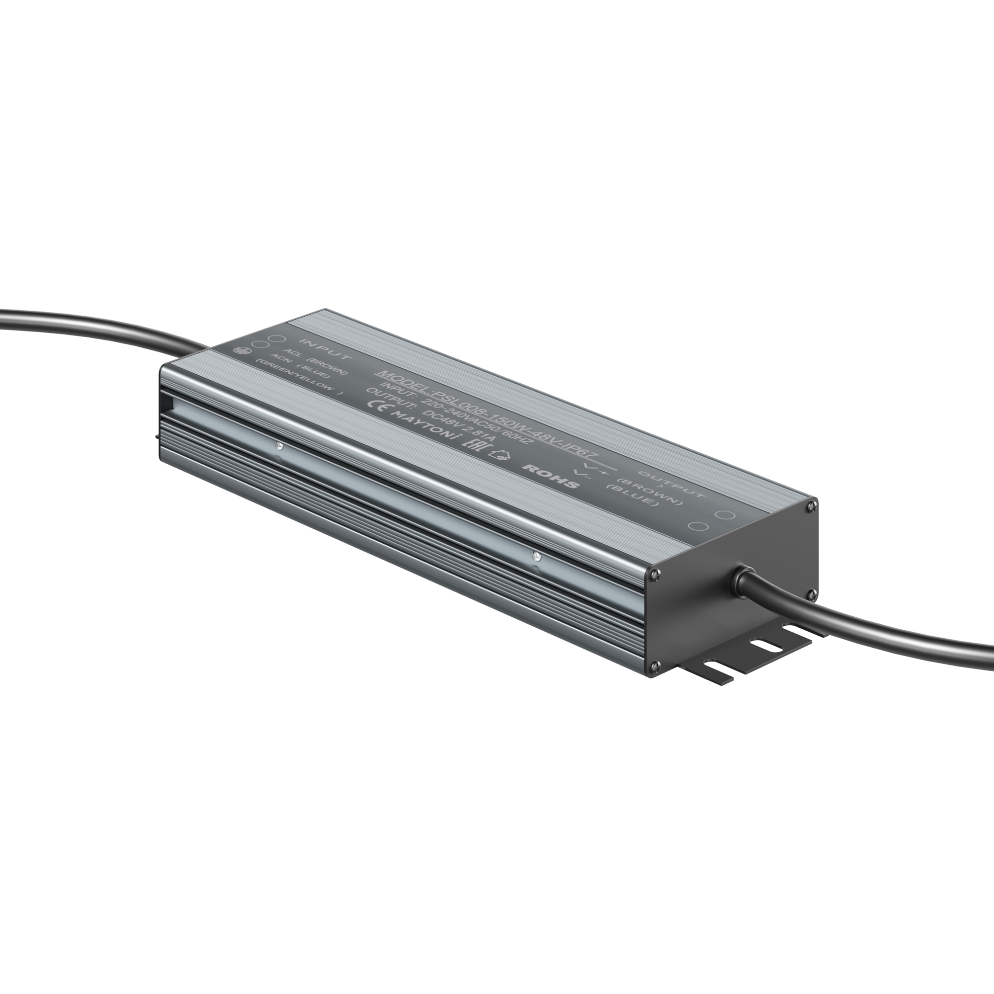 Источник напряжения Technical PSL008-150W-48V-IP67