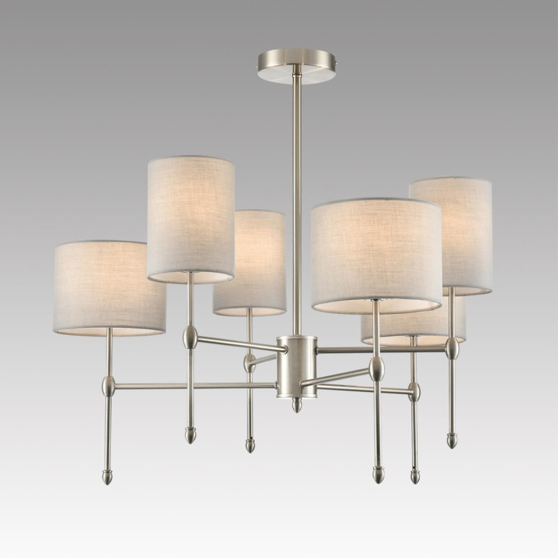 Люстра на штанге LUMION 8262/6C