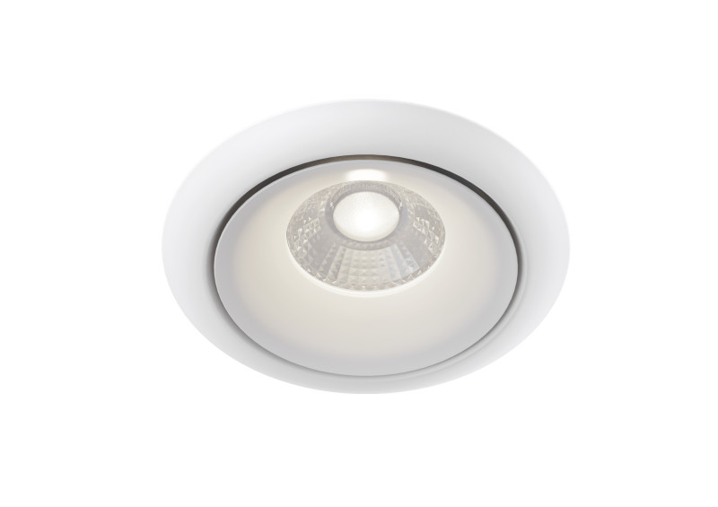 Встраиваемый светильник Maytoni Technical DL031-2-L8W