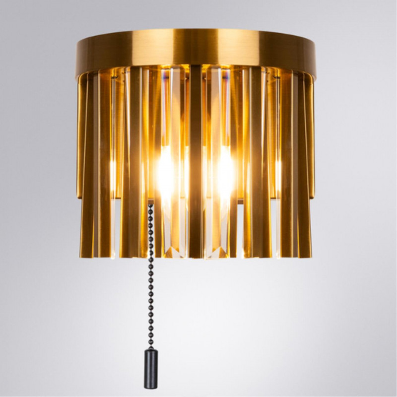 Бра ARTE Lamp A1037AP-1PB