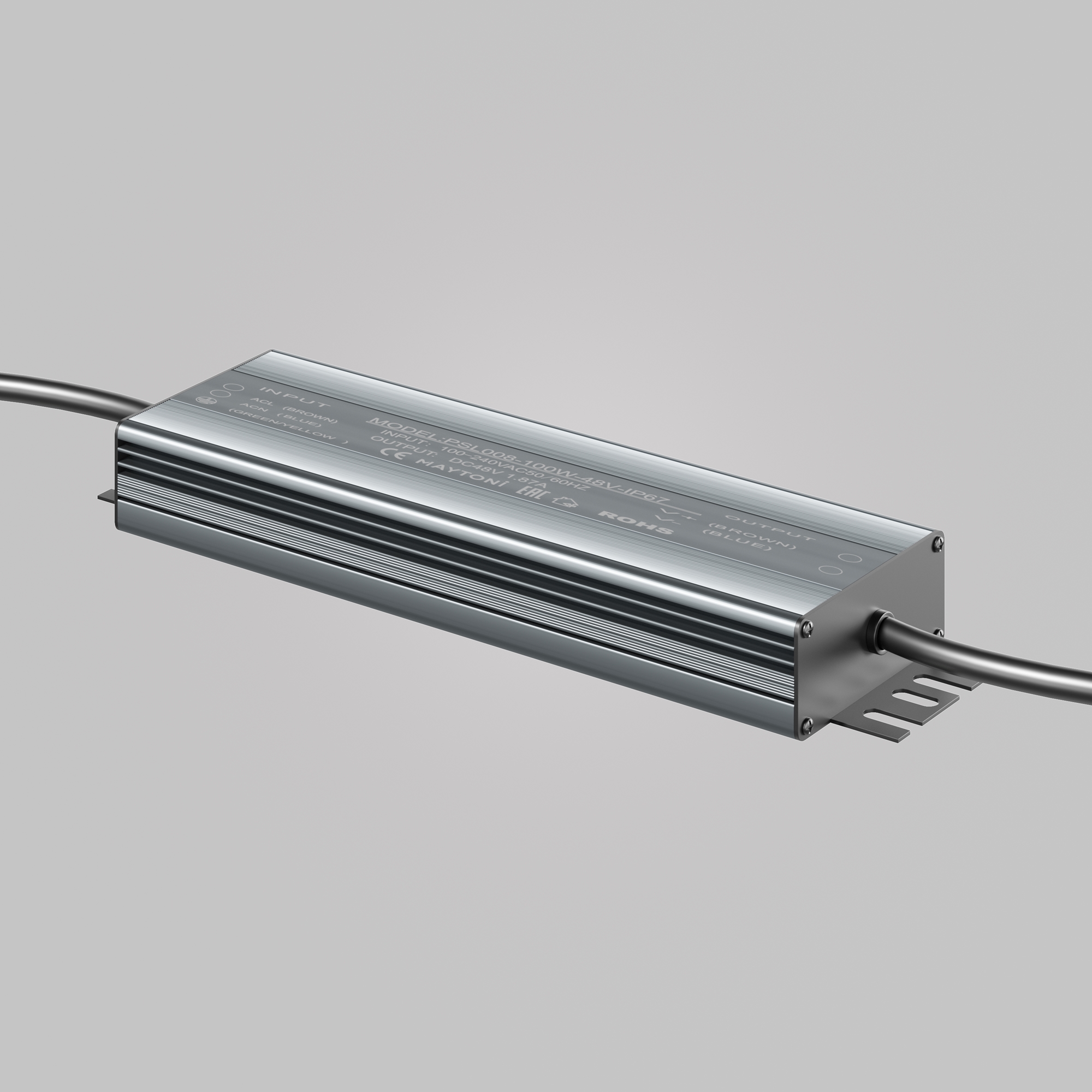 Источник напряжения Technical PSL008-100W-48V-IP67