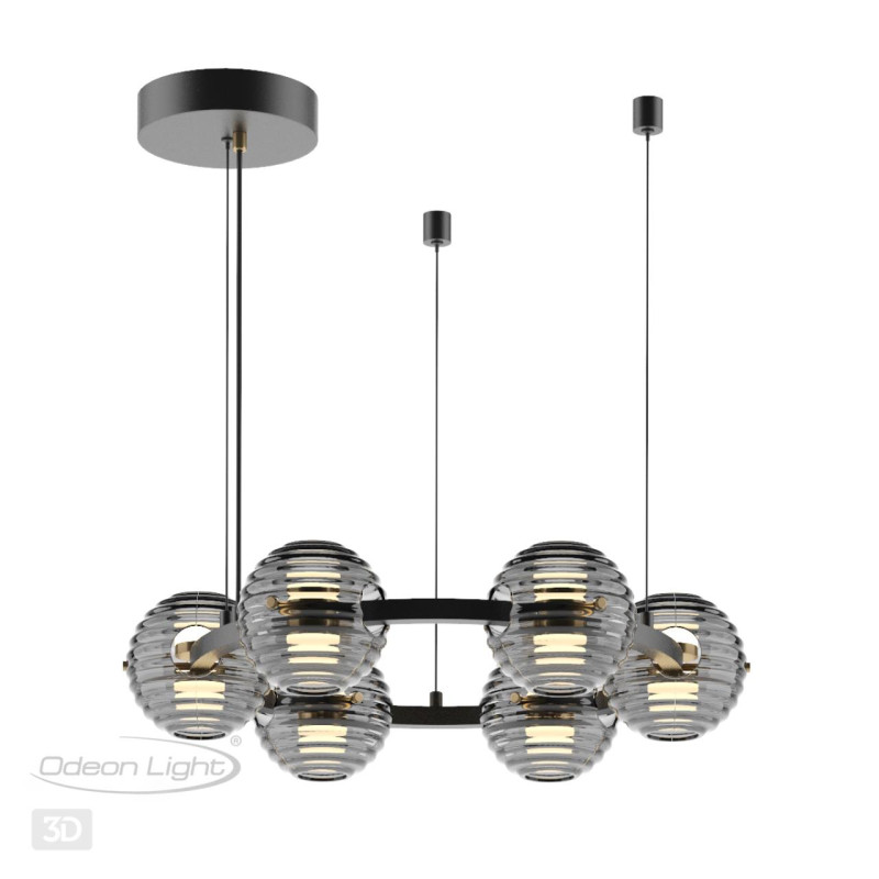 Подвесная люстра Odeon Light 5041/60L