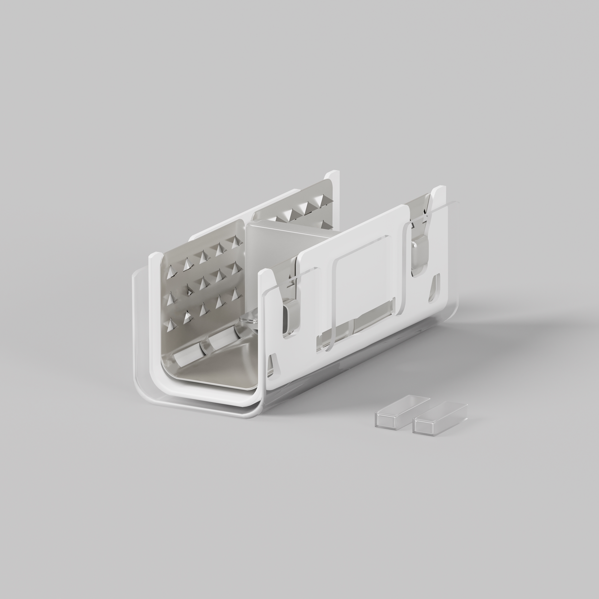 Комплектующие для гибкого неона Led Strip 432011
